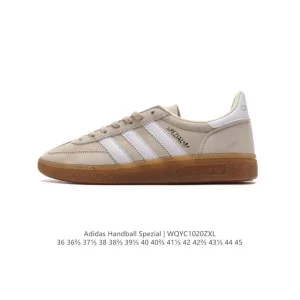 Adidas Handball Spezial Low Top Classic Retro Sneakers