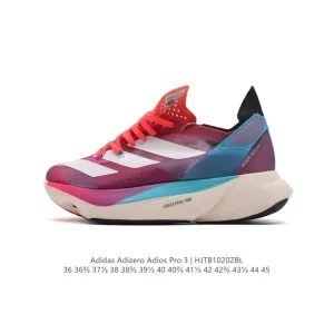 Adidas Adizero Adios Pro 3 Running Shoes for Men and Women
