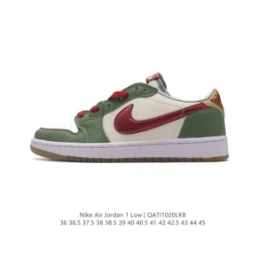 Air Jordan 1 Low Retro Classic Basketball Shoes for Men and Women