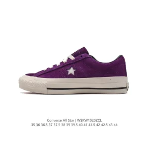 Converse All Star Low Top Leather Sneakers for Men and Women