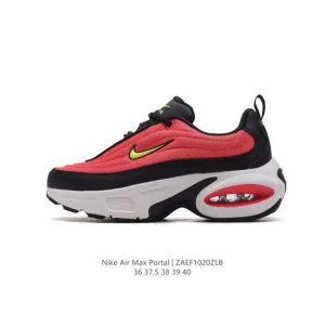 Nike Air Max Portal 2024 New Thick Sole Height Increase Sneakers for Men and Women