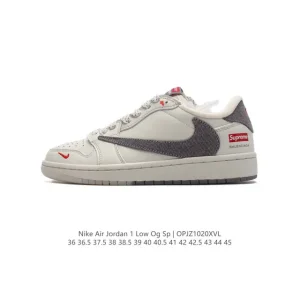 Jordan Military Blue Low OG SP Reverse Swoosh AJ1 Retro