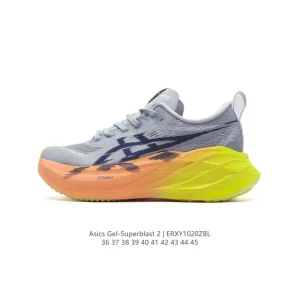 ASICS Superblast 2 Lightweight Cushioned Running Shoes for Long Distance Training