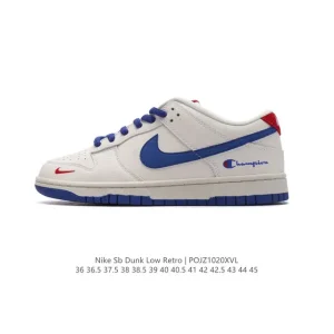 Nike SB Dunk Low Pro KK1333 Vintage Leather Skate Shoes for Men and Women