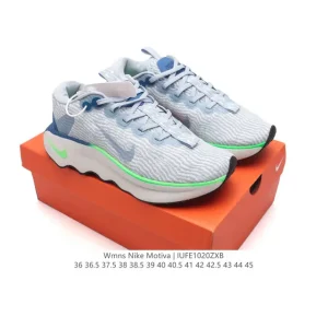 Nike Motiva Walking Shoes for Men and Women - Cushioned Wave Design