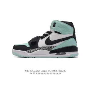 Jordan Legacy 312 High Top Sneakers - Classic Basketball Shoes