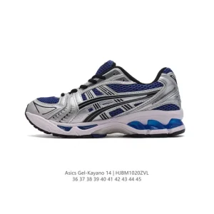 ASICS GEL-KAYANO 14 Retro Running Shoe with GEL Cushioning