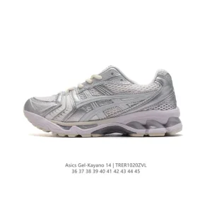 ASICS GEL-KAYANO 14 Retro Metallic Running Shoes