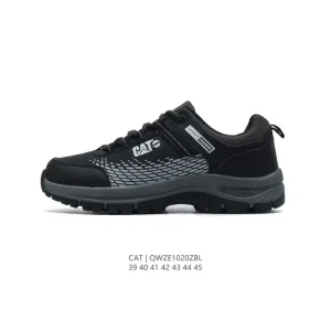 CAT Men's Classic Martin Boots Fashion Casual Outdoor Hiking Shoes