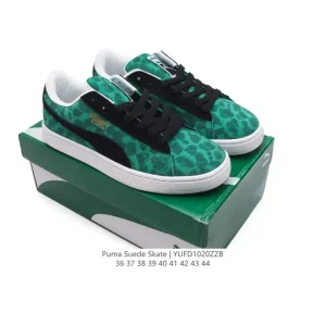 PUMA Suede XL Skate Shoes for Men and Women