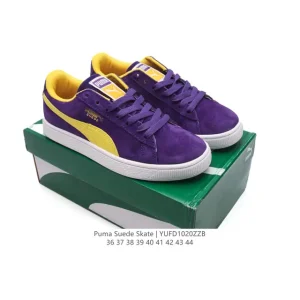 PUMA Suede XL Skate Shoes for Men and Women