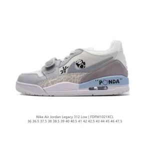 Jordan Legacy 312 Low Men's Basketball Shoes - Classic AJ1 & AJ3 Inspired