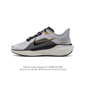 Nike Pegasus 41 Running Shoes with ReactX and Air Zoom Technology