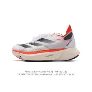 Adidas Adizero Adios Pro 3 Men's Women's Running Shoes