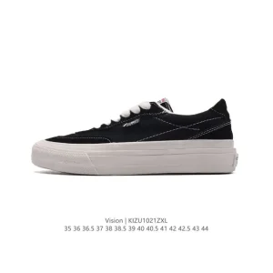 Vision Street Wear x Odd Cirkus Skateboarding Shoes