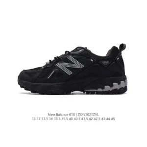 New Balance ML610 Retro Lifestyle Shoes for Men and Women