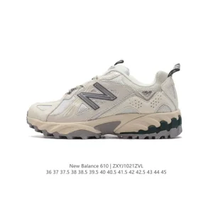 New Balance ML610 Retro Lifestyle Sneaker for Men and Women