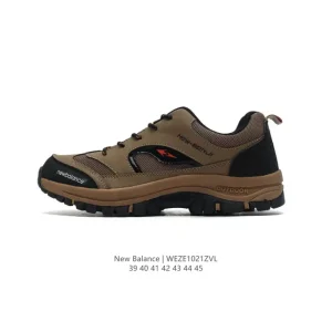 New Balance Men's Lifestyle Sneakers Breathable Lightweight Casual Shoes