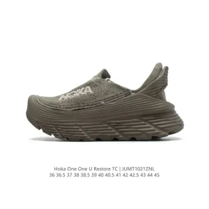 HOKA ONE ONE Restore Slip-On Sandal for Men and Women