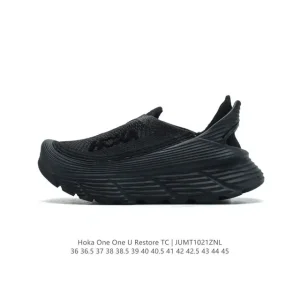 HOKA ONE ONE Restore Slide Sandal for Men and Women