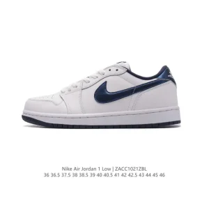 Jordan Air AJ1 Low Retro Basketball Shoes Vintage Style