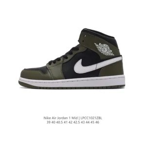 Jordan Air 1 Retro High OG Men's Basketball Shoes