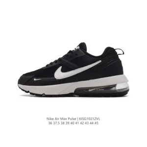 Nike Air Max Pulse Tech Air Cushion Running Shoes for Men and Women