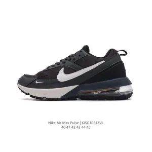 Nike Air Max Pulse Tech-Inspired Sneakers with Air Cushion Technology