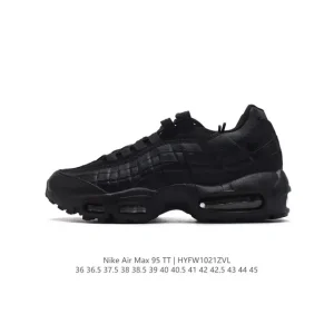 Nike Air Max 95 Earth Day Edition Running Shoes with Air Cushioning