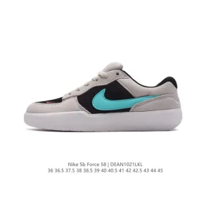 Nike SB Force 58 Skateboarding Shoes for Men and Women