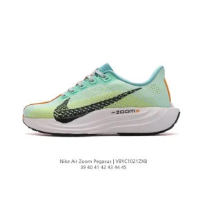 Nike Zoom Pegasus 41 Marathon Running Shoes with ZoomX Foam