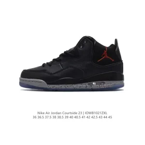 Jordan Courtside 23 Men's Basketball Shoes with Air Cushion
