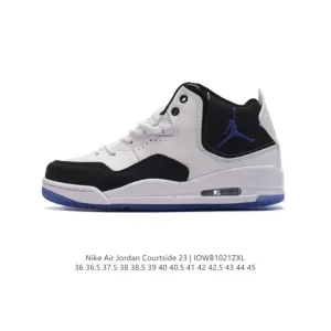 Jordan Courtside 23 Men's Basketball Shoes with Air Cushion