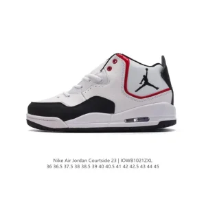 Jordan Courtside 23 Men's Basketball Shoes with Air Cushion Technology