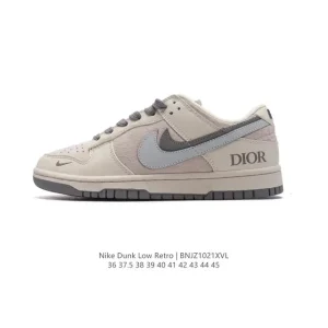 Nike Dunk Low Retro Vintage Basketball Skateboarding Shoes