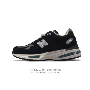 New Balance M991 Made in USA Classic Retro Running Sneakers