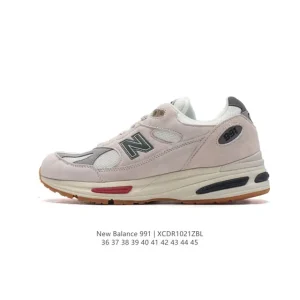 New Balance M991 Made in USA Classic Retro Running Shoe
