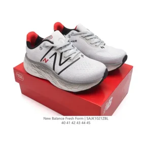 New Balance Fresh Foam MRCELK4 Men's Thick Sole Height Increase Running Shoes