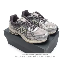 New Balance ML860 V2 Vintage Running Shoes for Men and Women