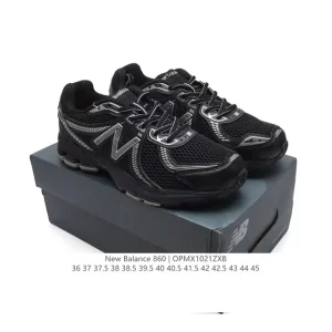 New Balance ML860 V2 Vintage Running Shoes for Men and Women