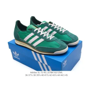 Adidas SL 72 Shoes Classic Retro Vintage Style Sneakers