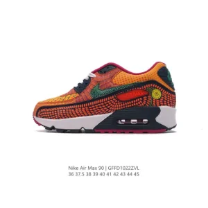Nike Air Max 90 Retro Running Shoes for Men and Women