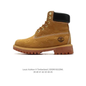 Timberland Classic 6-Inch Premium Yellow Boots for Men