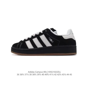 Adidas Campus 00s Retro Bread Shoe Vintage Style