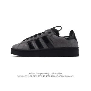 Adidas Campus 00s Retro Bread Shoe Vintage Style