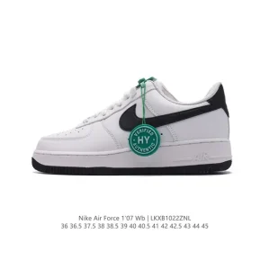 Nike Air Force 1 Low FQ4296 White Leather Sneakers for Men and Women