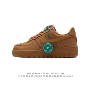 Nike Air Force 1 Low 07 Men's Casual Leather Shoes White