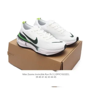 Nike ZoomX Invincible Run FK 3 Men's Women's Running Shoes