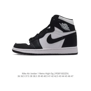 Jordan Air 1 Retro High OG Men's Basketball Shoes