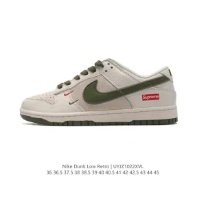Nike SB Dunk Low Pro MM1089 Retro Skateboarding Shoes for Men and Women